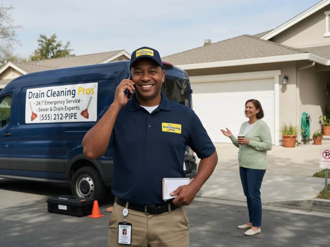 Drain Cleaning Coldspring, TX FAQs